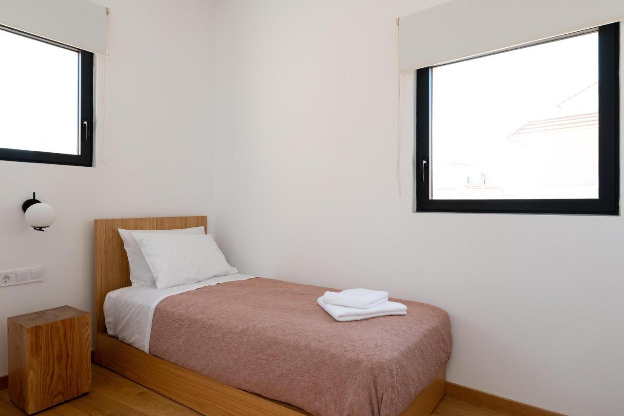 Вилла Nisi Living Concept Ялиссос Экстерьер фото