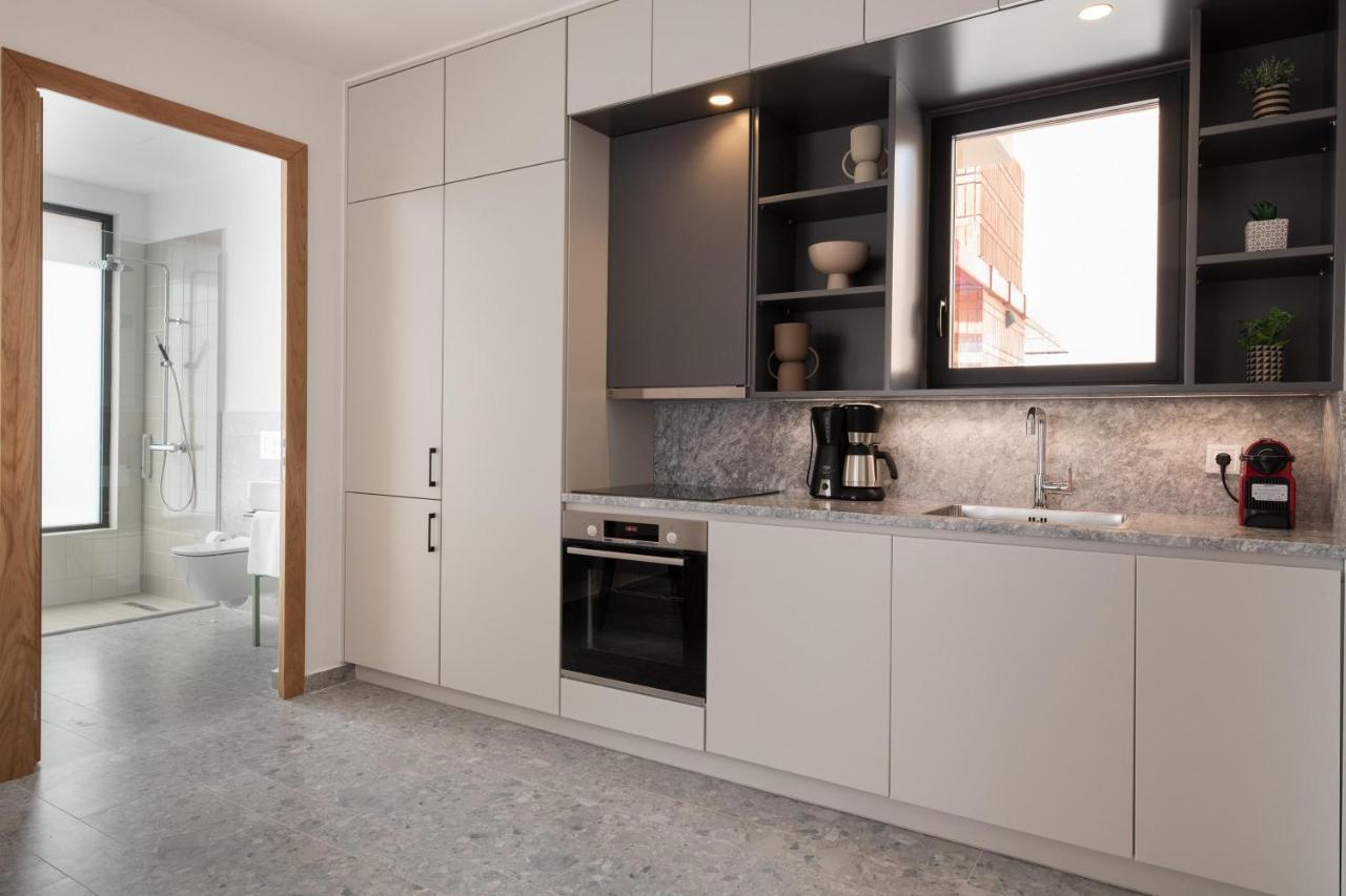 Вилла Nisi Living Concept Ялиссос Экстерьер фото