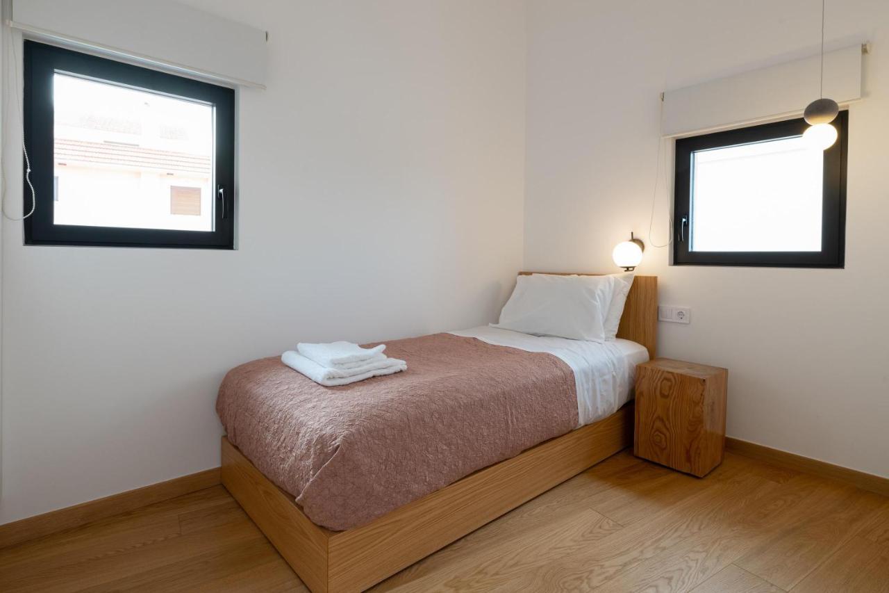 Вилла Nisi Living Concept Ялиссос Экстерьер фото