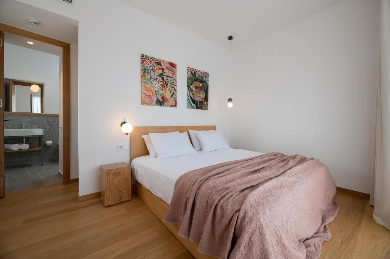 Вилла Nisi Living Concept Ялиссос Экстерьер фото