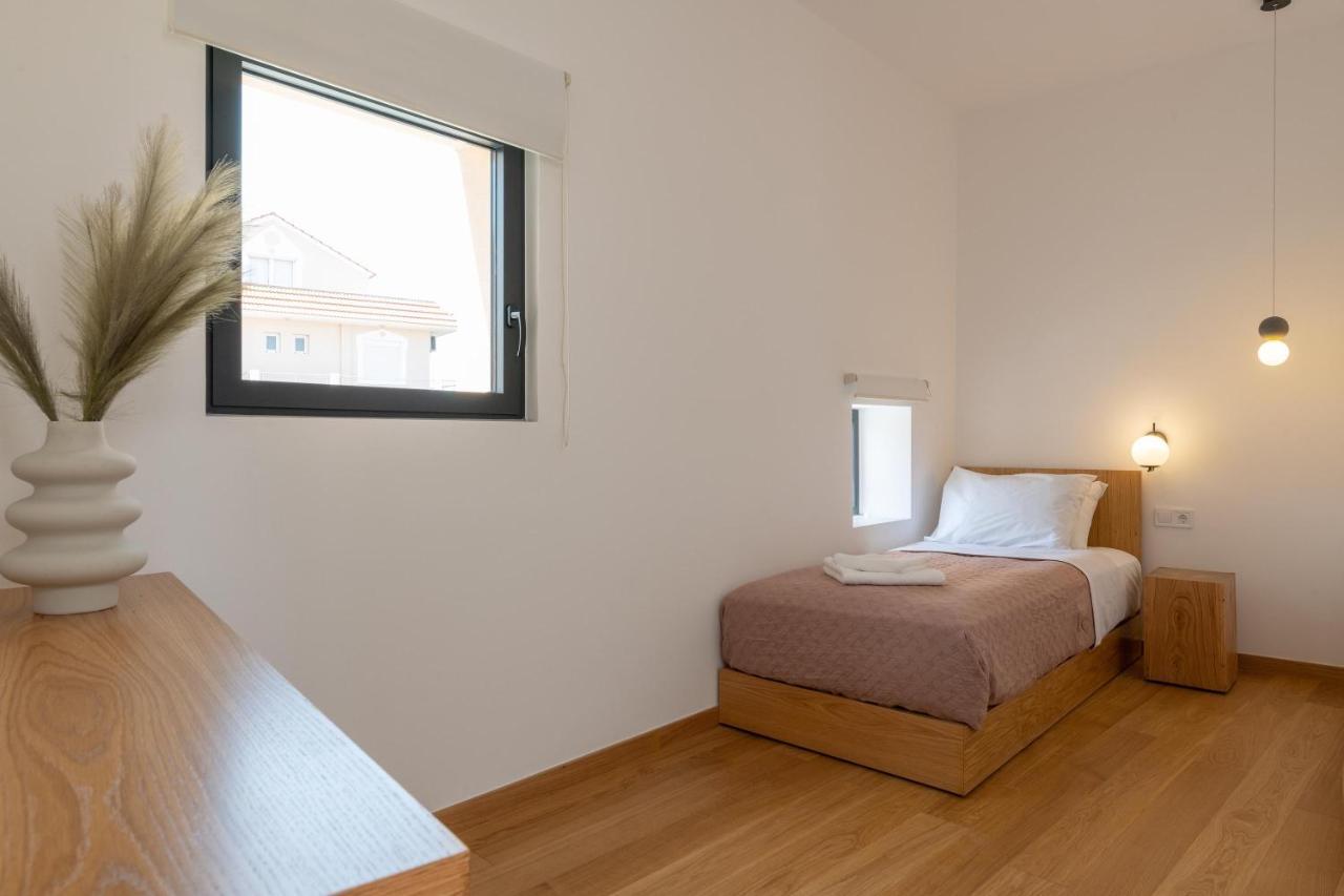 Вилла Nisi Living Concept Ялиссос Экстерьер фото