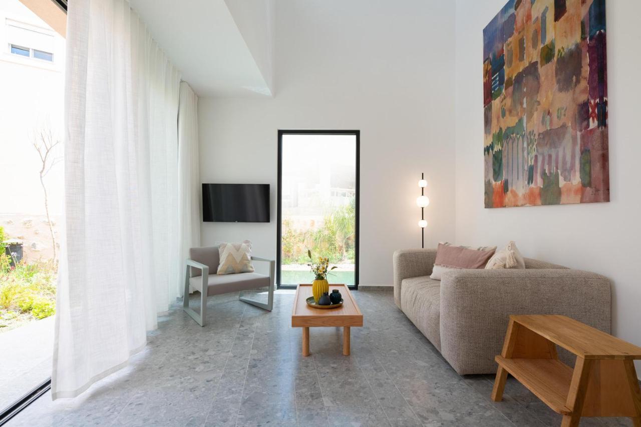 Вилла Nisi Living Concept Ялиссос Экстерьер фото