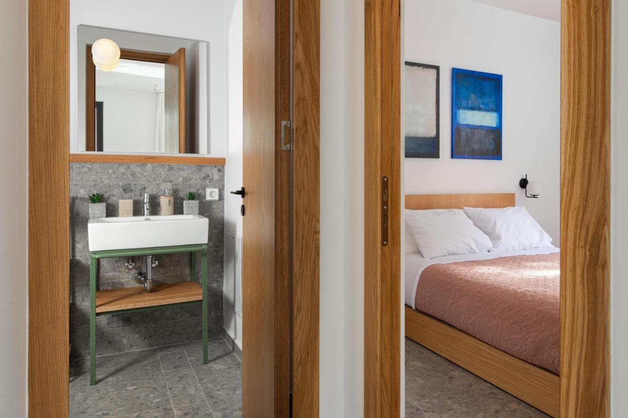 Вилла Nisi Living Concept Ялиссос Экстерьер фото