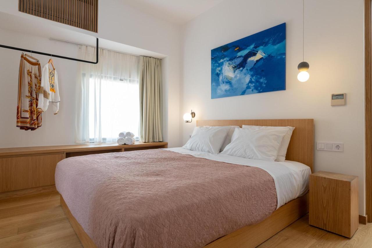 Вилла Nisi Living Concept Ялиссос Экстерьер фото
