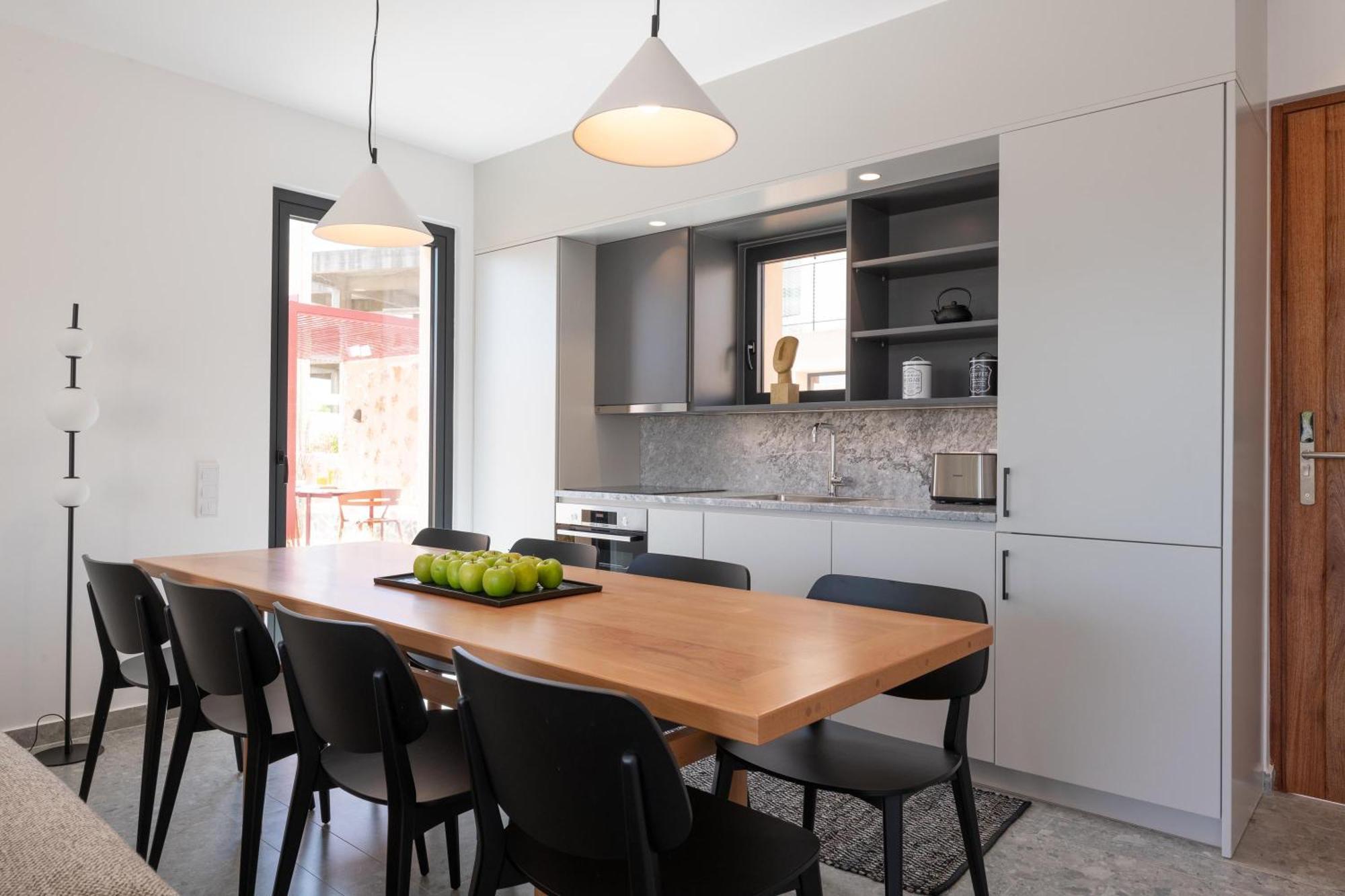Вилла Nisi Living Concept Ялиссос Номер фото
