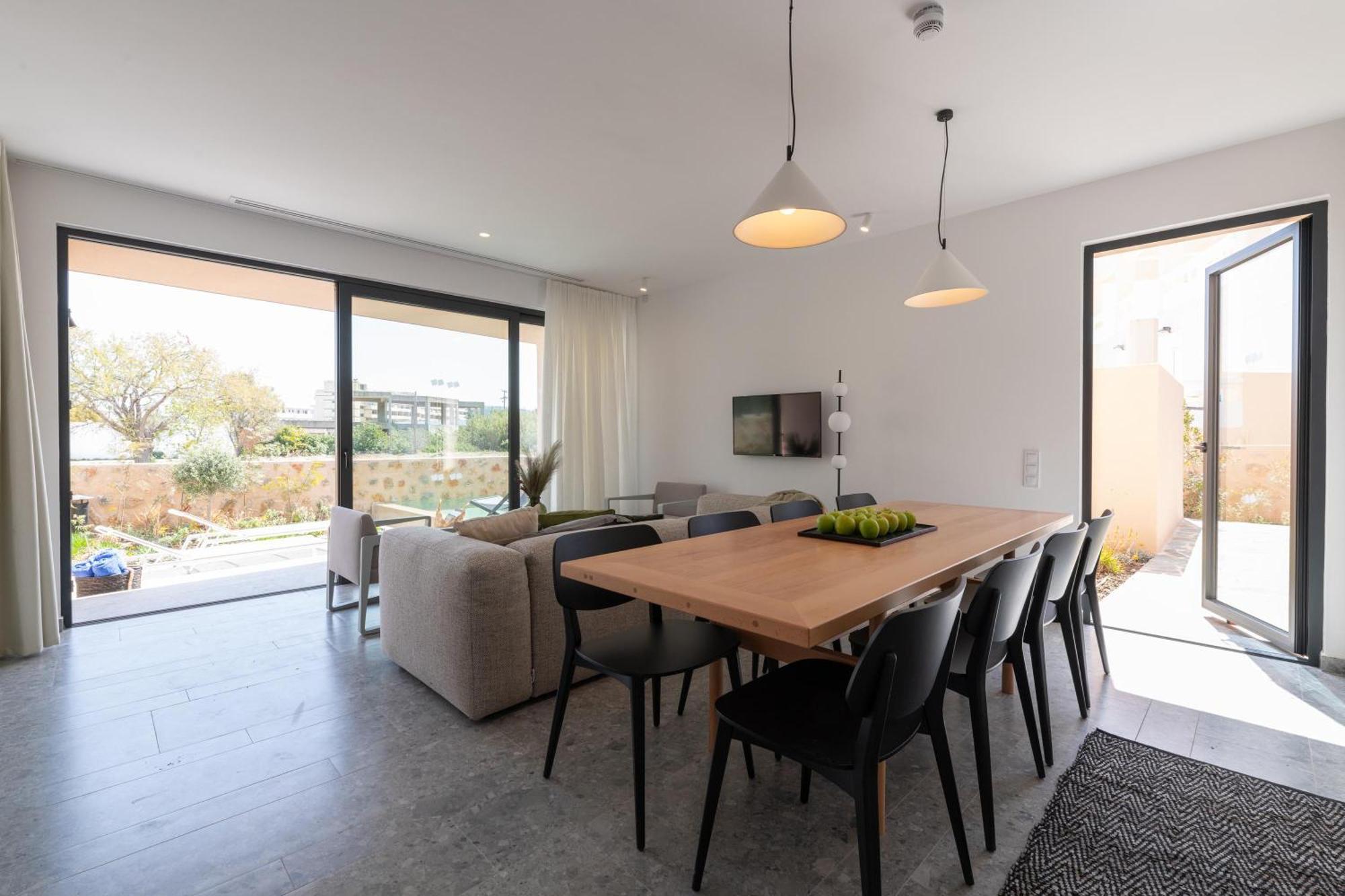 Вилла Nisi Living Concept Ялиссос Номер фото